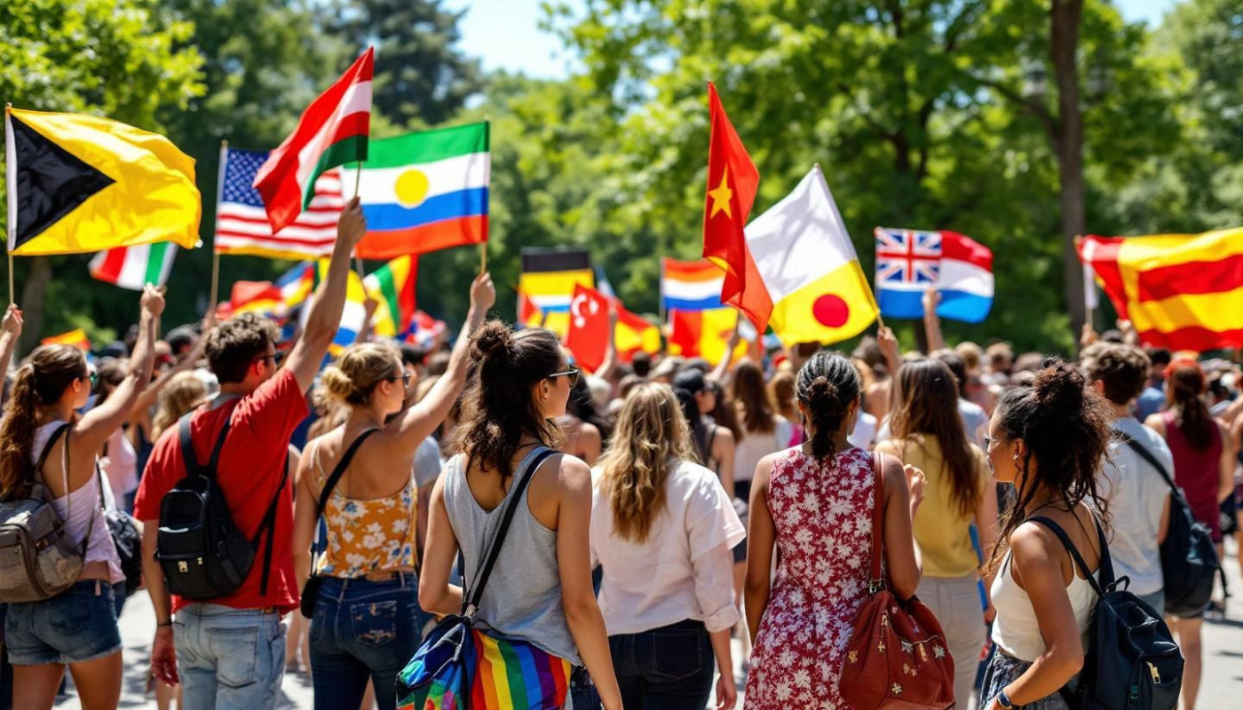 Comment choisir le bon drapeau pour représenter votre identité ?