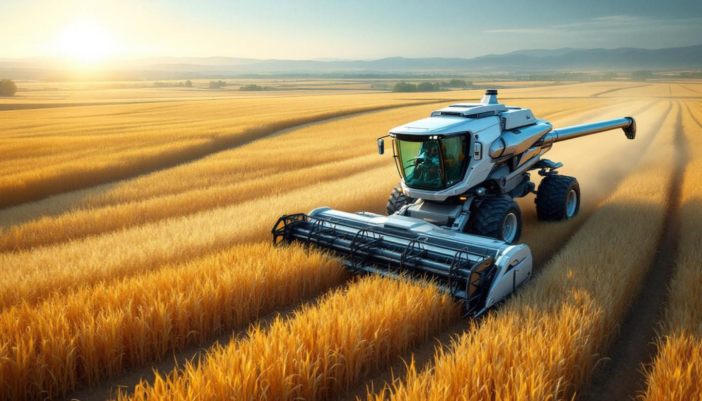 Comment les nouvelles technologies transforment-elles l'agriculture moderne ?
