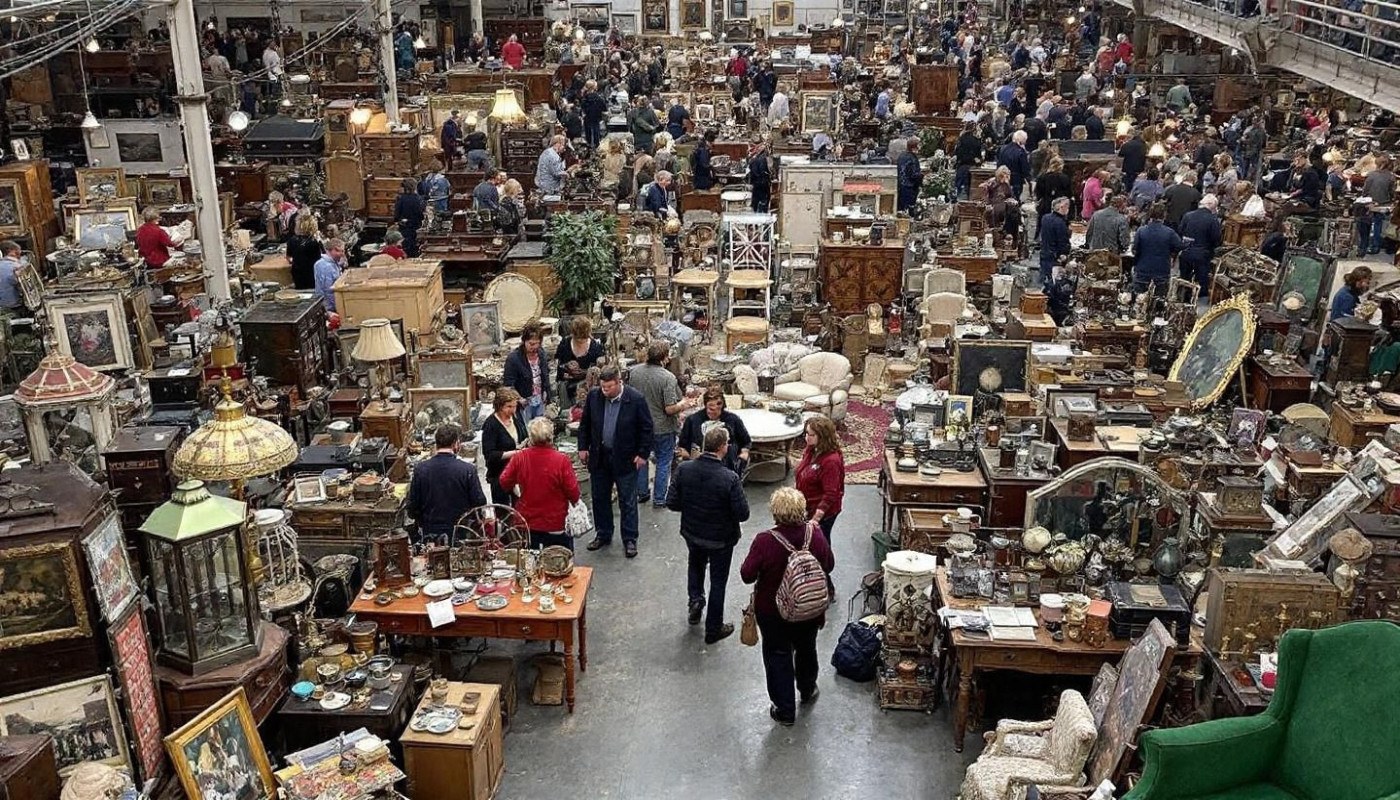 Comment les plateformes en ligne transforment-elles le commerce des objets rares ?