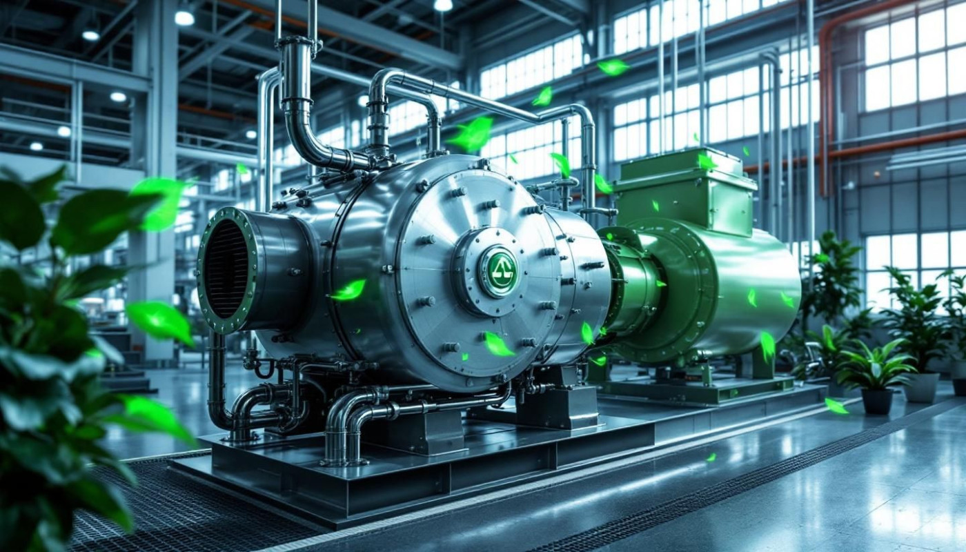 Les avantages des technologies de pompage à sec pour l'environnement