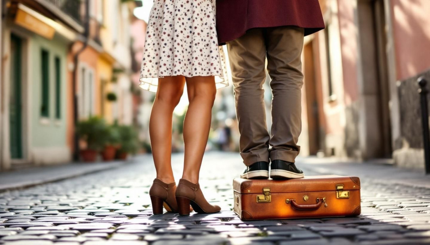 Maximiser la romance en voyage : astuces pour un séjour intime sans auto