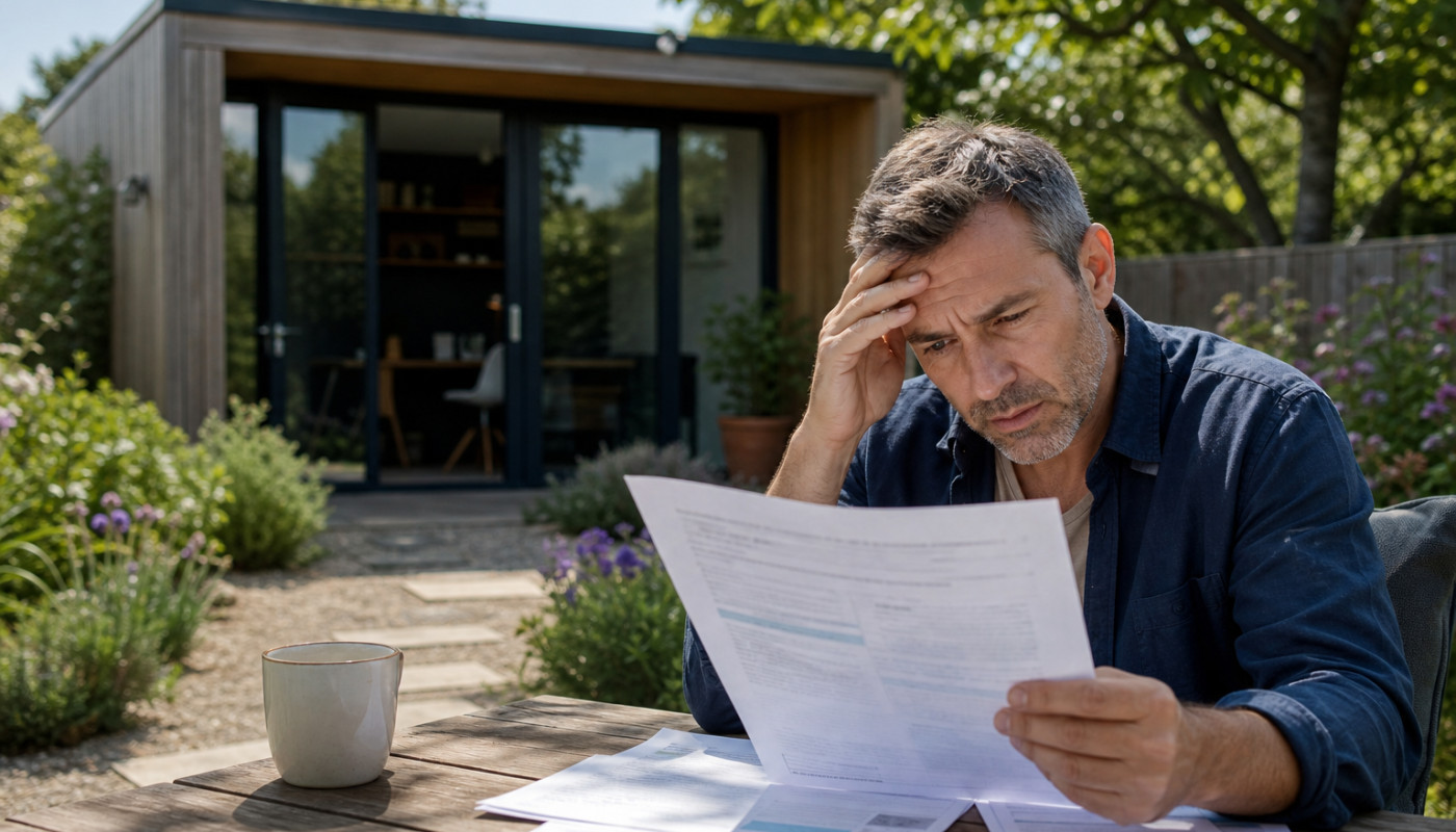 Studios de jardin et fiscalité locale : attention aux surprises
